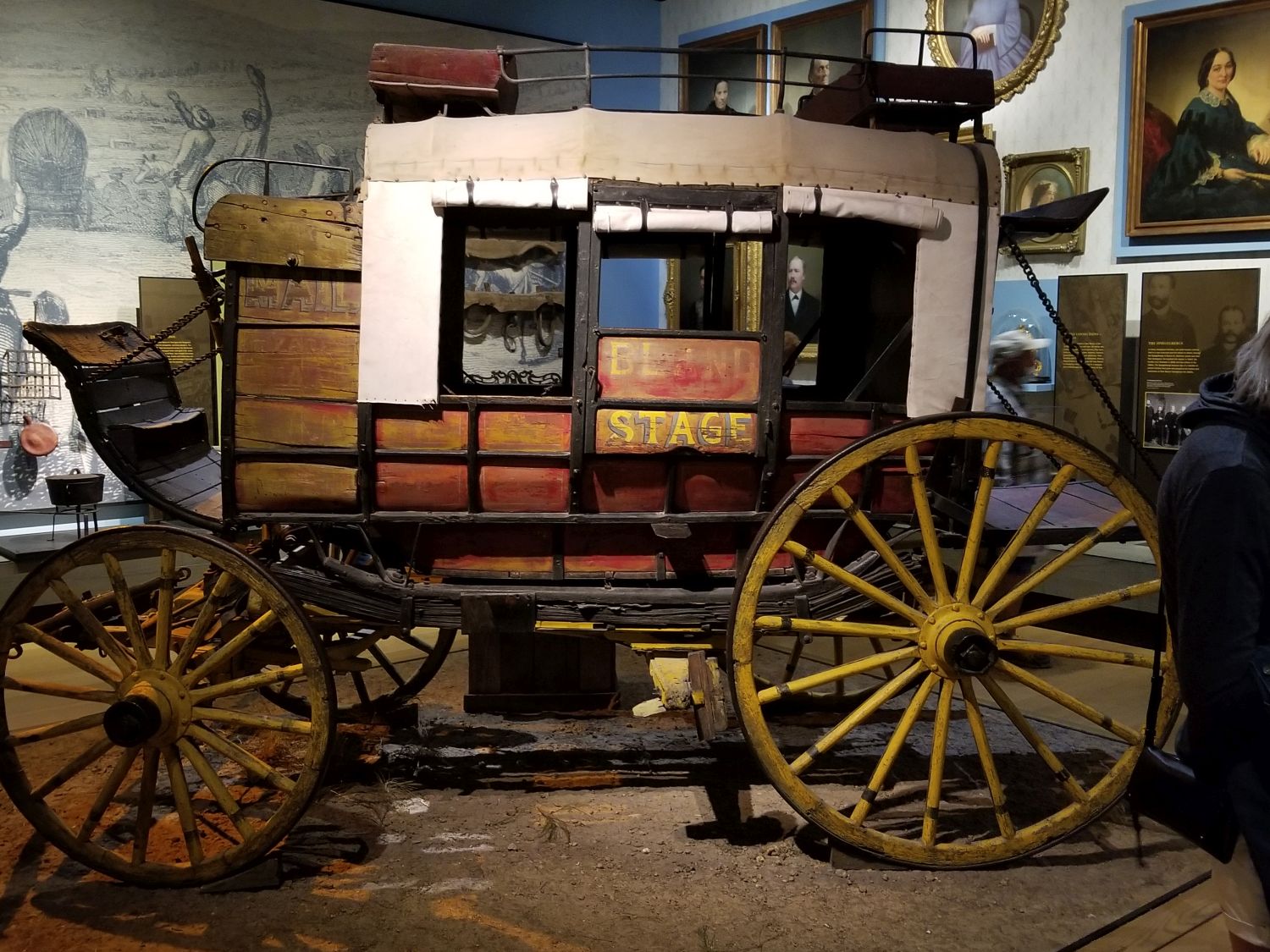 New Mexico History Museum 